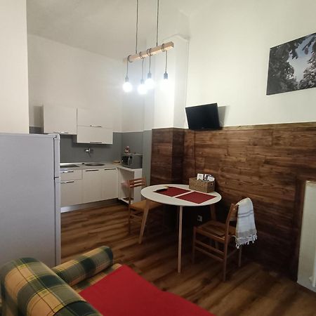 Apartmán Mountainaosta - Cir 0062 Exteriér fotografie